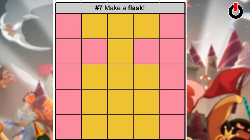 Cookie Run Springtime Bingo Answers