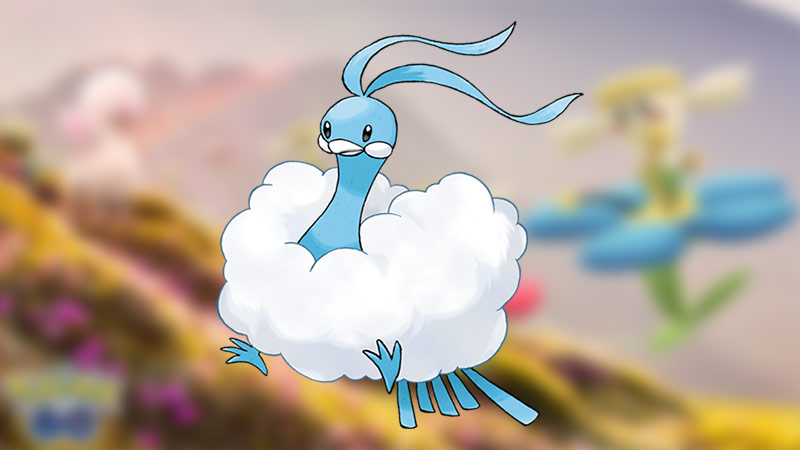 Altaria- Best Team for the Little Jungle Cup in Pokemon GO!