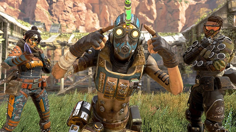 How Big Is Apex Legends