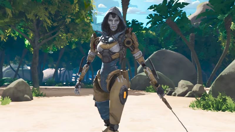 Apex Legends Mobile Tier List Ash