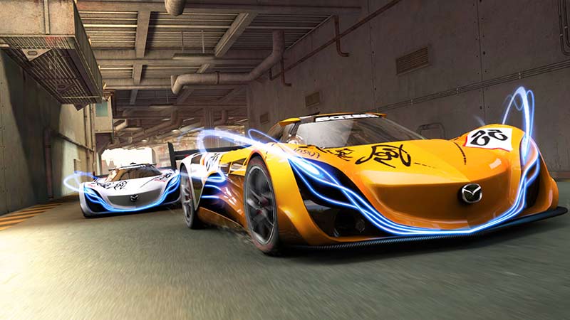 Asphalt 9 Car Racing Games