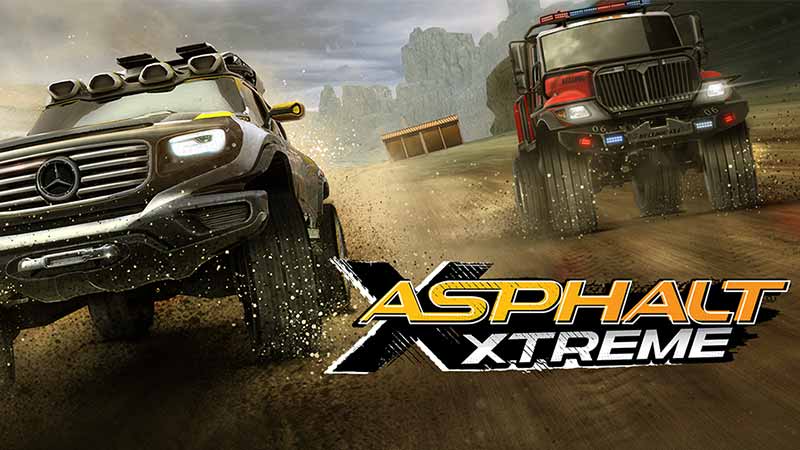 Asphalt Xtreme