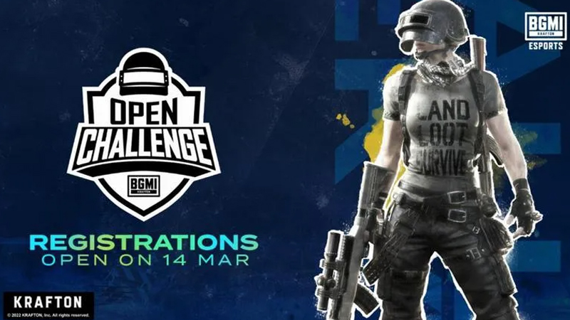 BGMI-Open-Challenge-Registrations