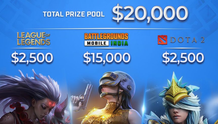 BGMI PRO LEAGUE