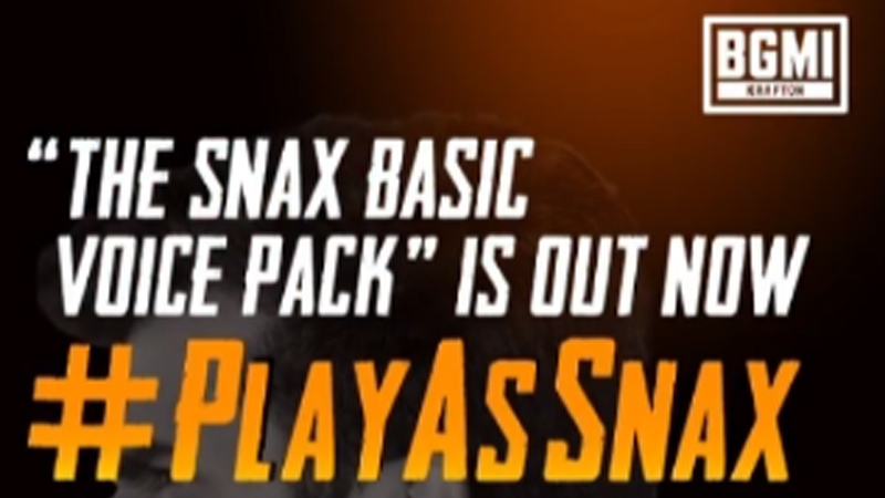 BGMI-Streamer-Snax's-Voice-Pack