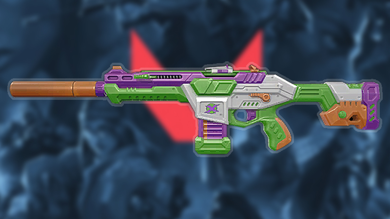 Best Phantom Skins In Valorant