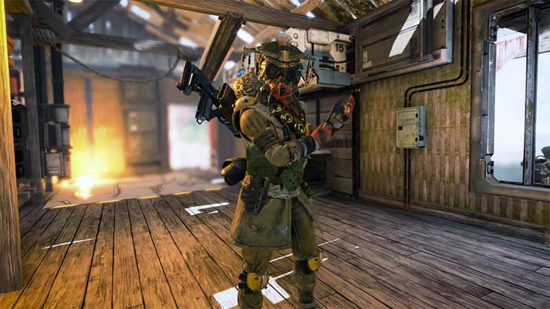 BloodHound Best Legends In Apex Legends Mobile