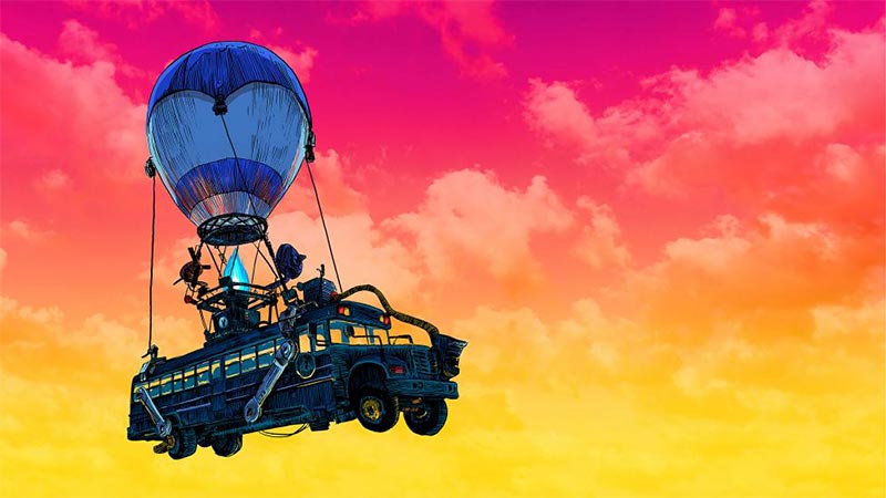 Who is the Bus Driver in Fortnite?