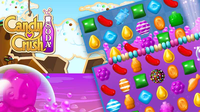 Candy Crush Soda
