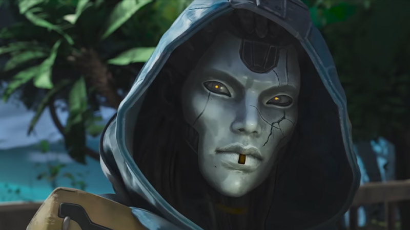 Change Camera View In Apex Legends Mobile