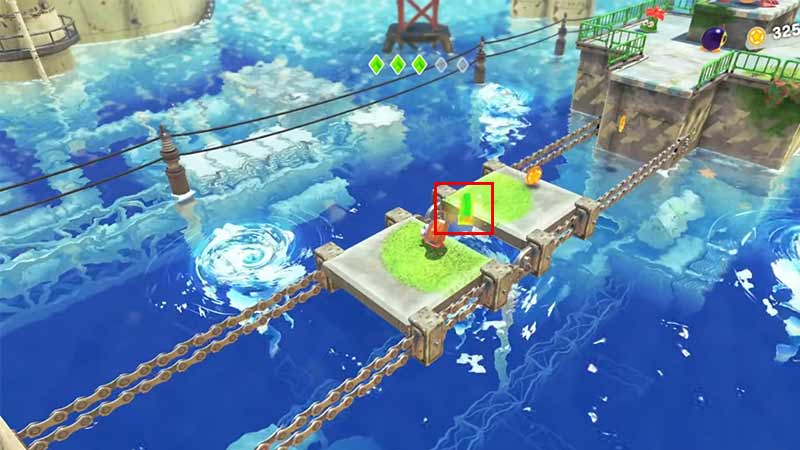 Conveyor Star Bit