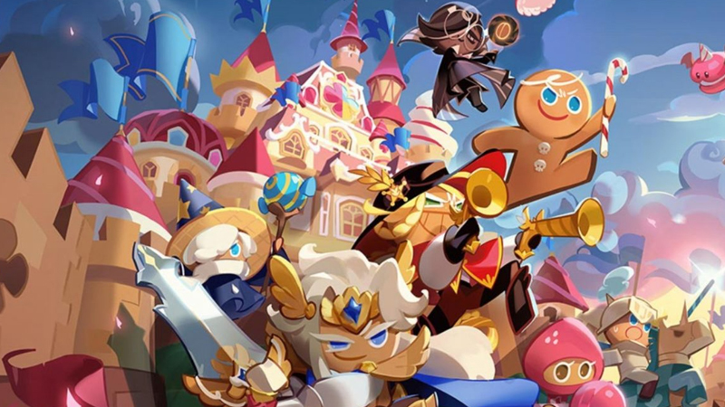 Cookie Run: Kingdom Characters Guide