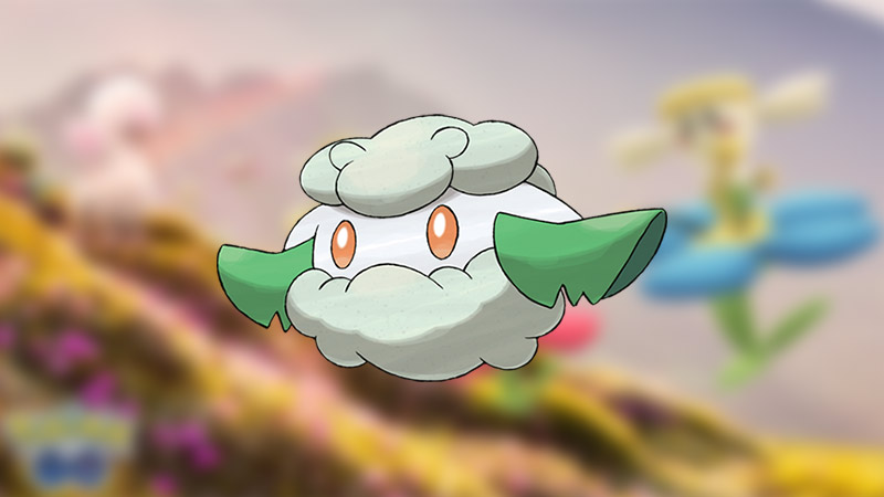 Cottonee