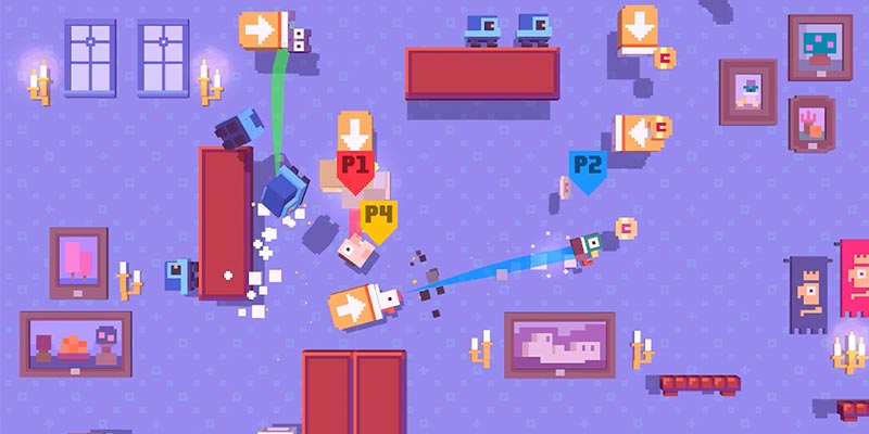 Crossy Road Castle Apple Arcade Games