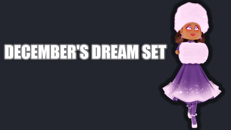 December's-Dream-Set