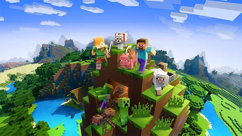 Differences Between Minecraft Java Vs. Bedrock