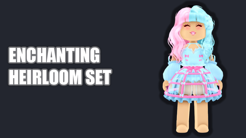 Enchanting-Heirloom-Set