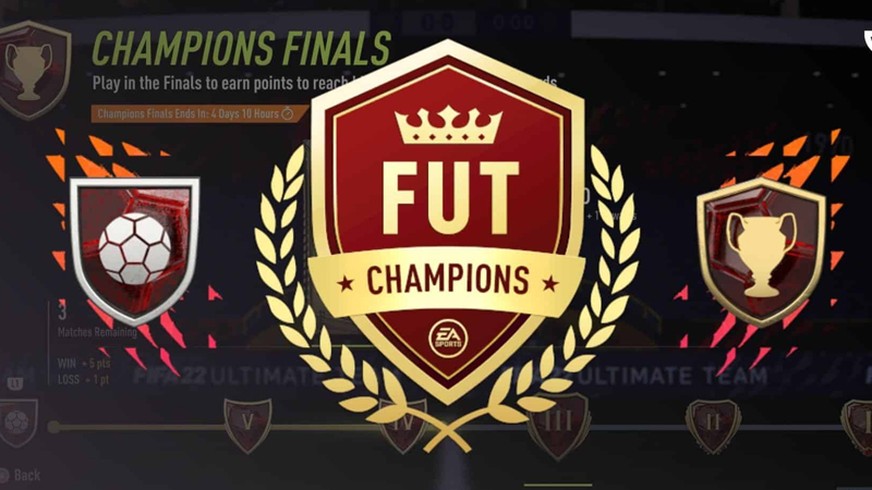 Qualify For FUT Champs FIFA 22
