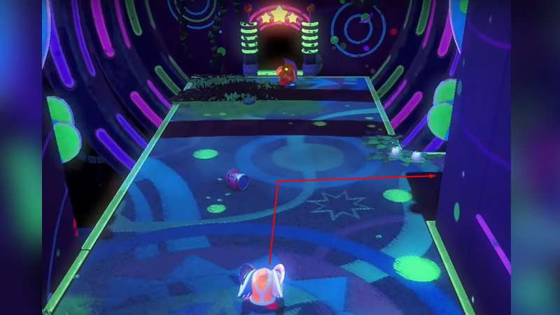 First-Waddle-Dee-Invasion-Of-The-House-Of-Horror-Kirby-And-The-Forgotten-Land