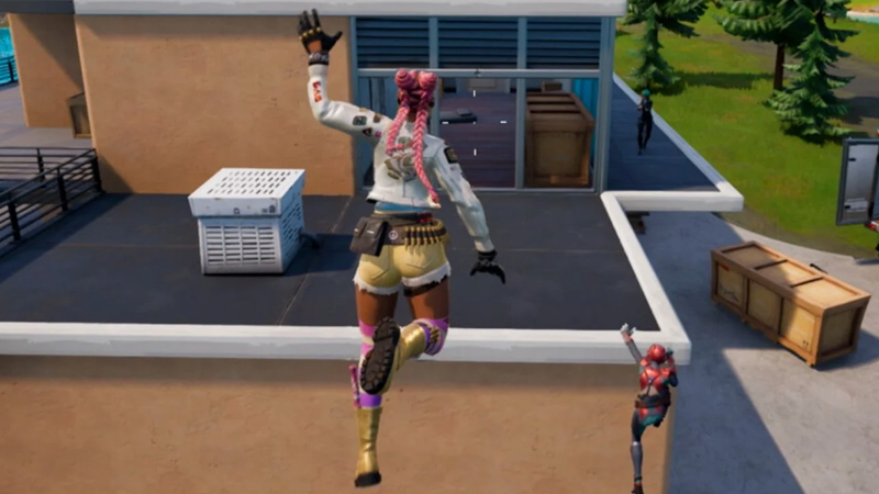 Fortnite-Siege-Cannon-Location-How-To-Launch-Yourself