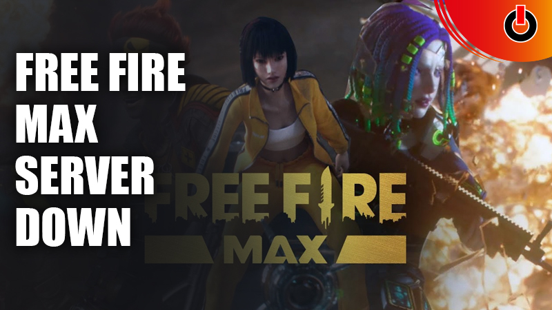 Free-Fire-Max-Server-Down
