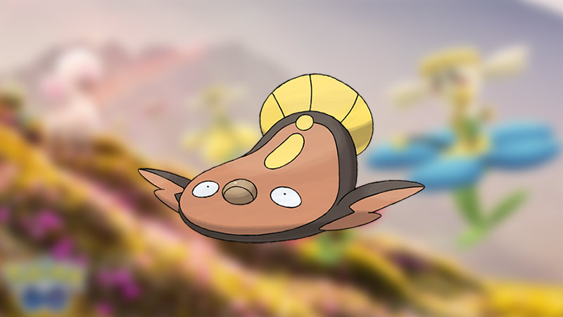 Galarian Stunfisk