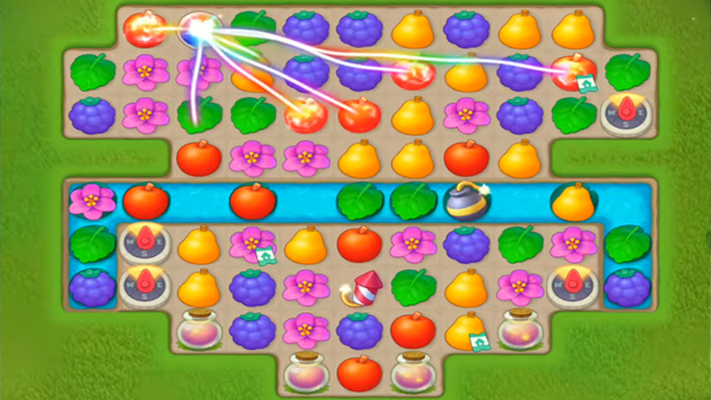 Games-Like-Gardenscapes