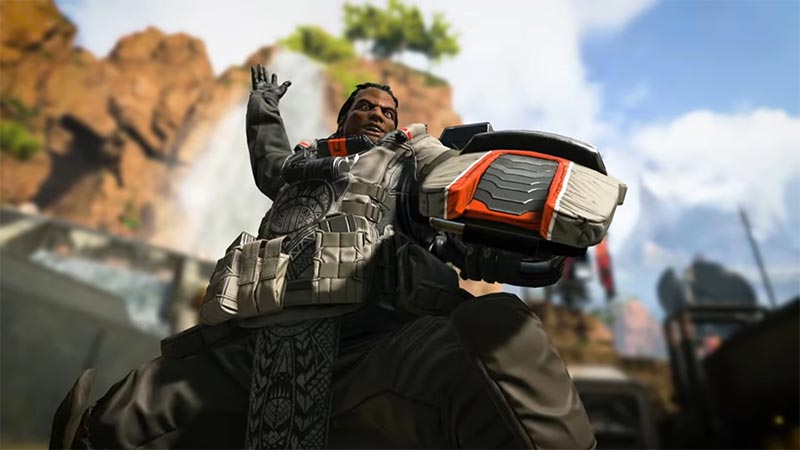 Gibraltar Best Legends In Apex Legends Mobile