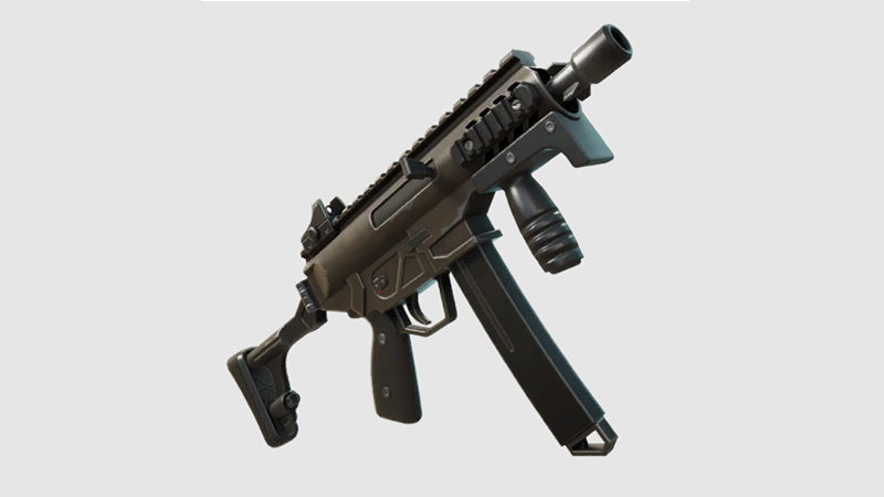 Gunnar's Stinger SMG