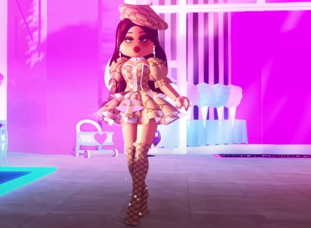 High End Fashion Royale High