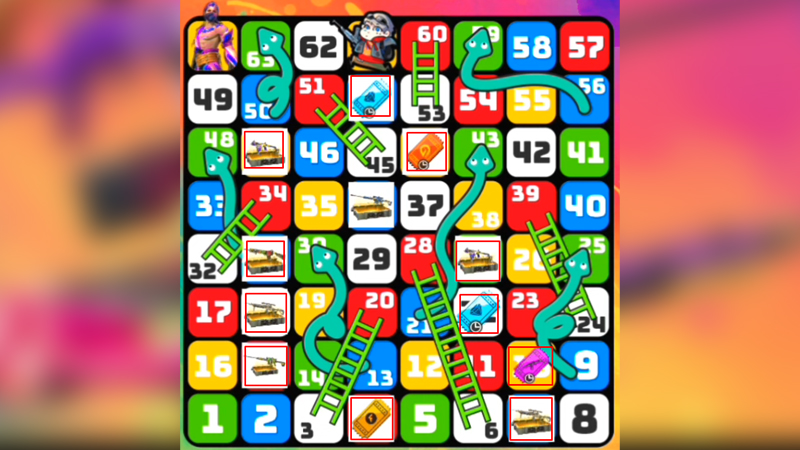 Holi-Snakes-&-Ladders-Event-Free-Fire-1