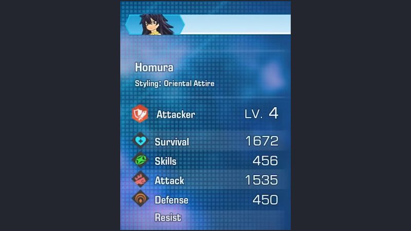 Homura-Edens-Zero-Tier-List