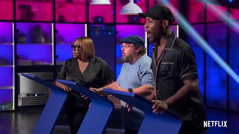 Is it Cake Judges