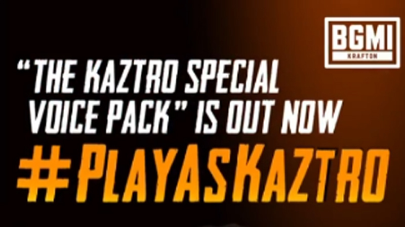 Kaztro-Special-Voice-Pack