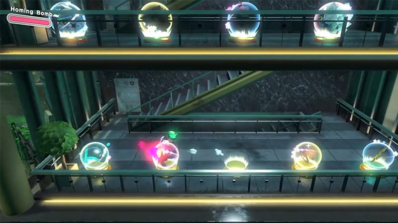 Kirby And The Forgotten Land: Fecto Elfilis Copy Abilities