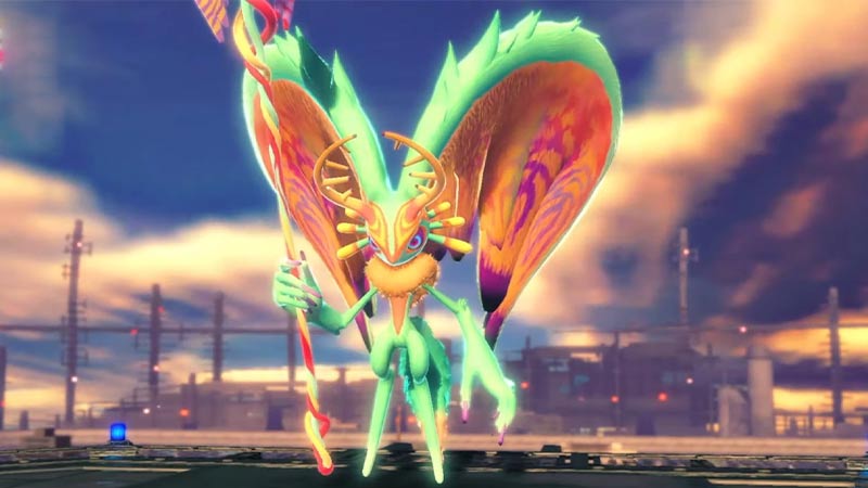 Kirby And The Forgotten Land: Final Boss, Fecto Elfilis