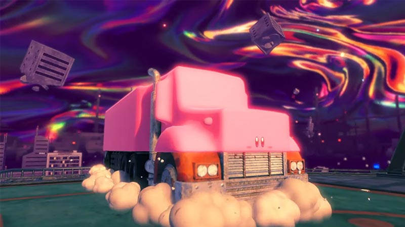 Kirby Truck