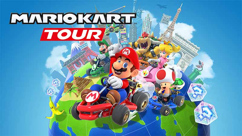 Mario Kart Tour