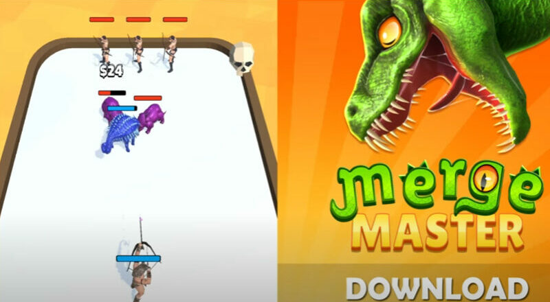 Merge-Master-Unlimited-Money