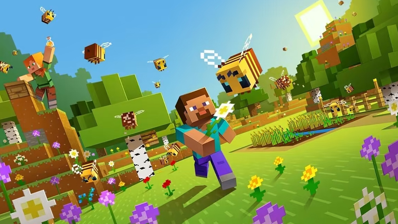 Minecraft-Best-Android-Local-Multiplayer-Games