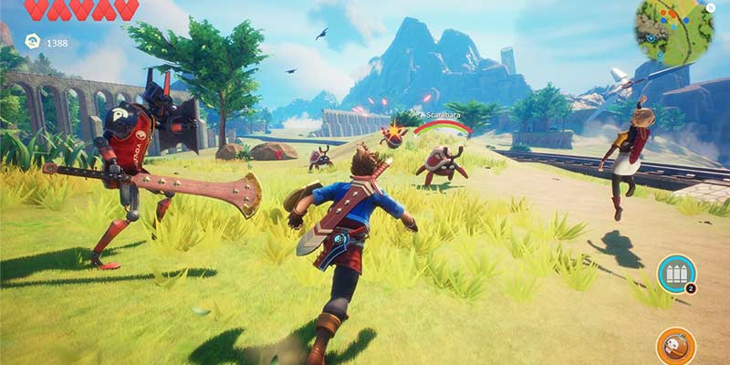 Oceanhorn 2