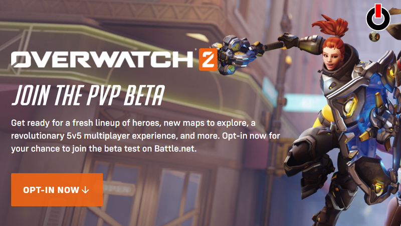Join Overwatch 2 Beta