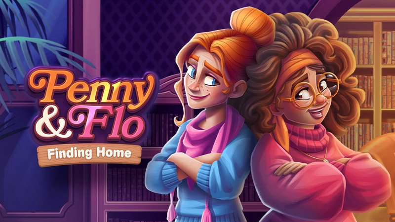 Penny-&-Flo-Games-Like-Gardenscapes