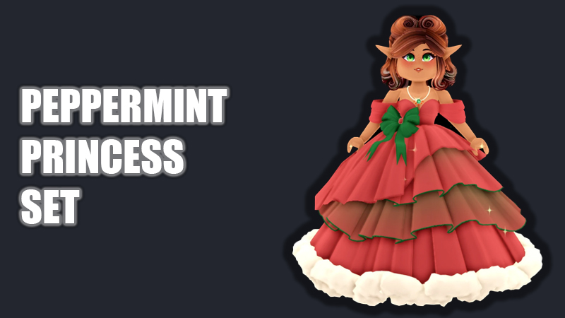 Peppermint-Princess-Set