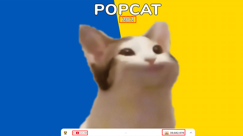 Popcat-Game-Click