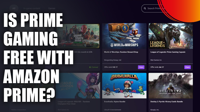Prime-Gaming-Free-Amazon