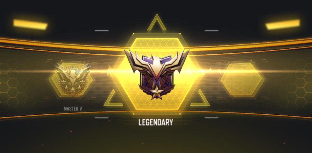 Rank Fast In CODM