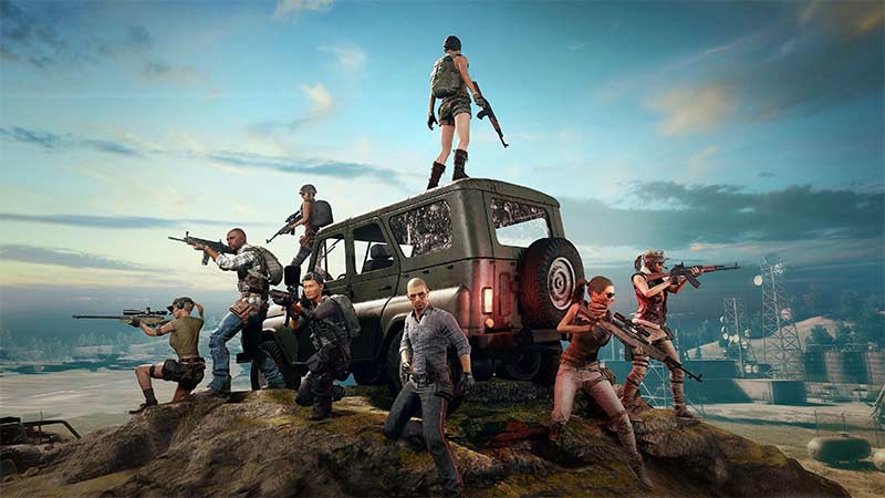 PUBG Mobile Redeem Codes 23rd March 2022