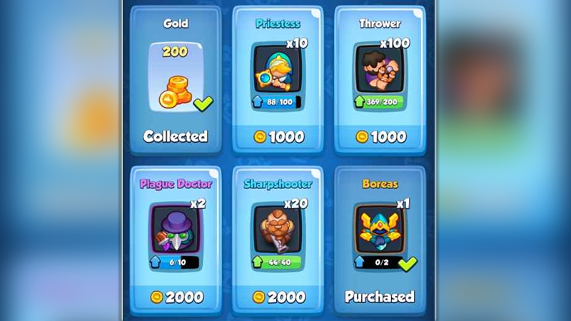 Rush-Royale-Best-Cards-Tier-List