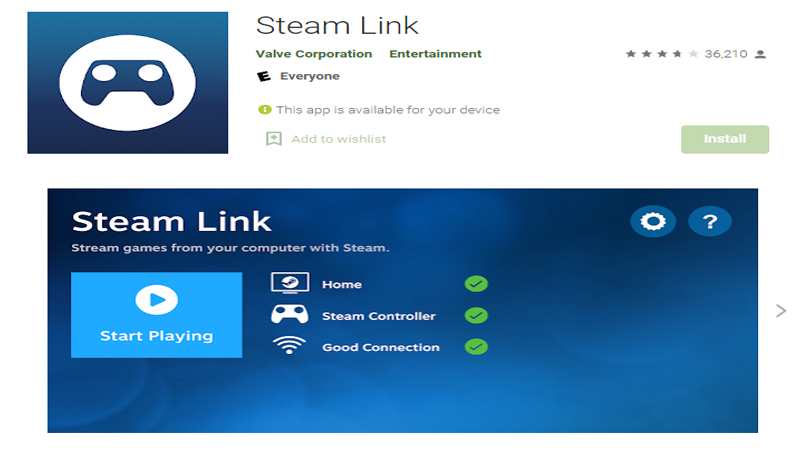 Steam-Link-Download-GTA-5-Mobile